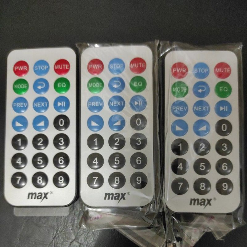 Remote MP3 MP5 Bluetooth MAX / Remot