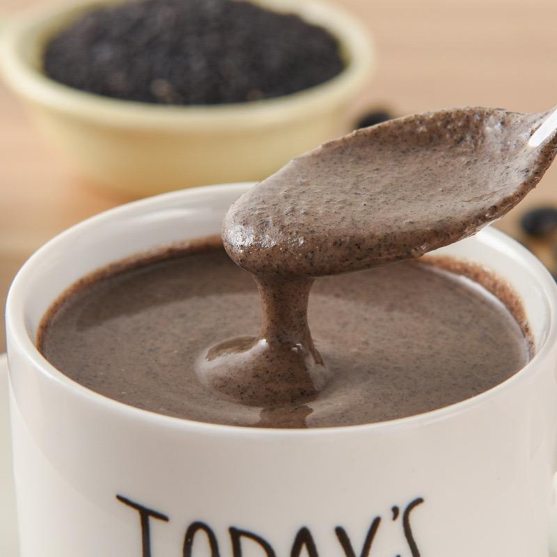 

Bubuk Walnut Wijen Hitam Manis . TJG Blacksesame Walnut Sweet Powder