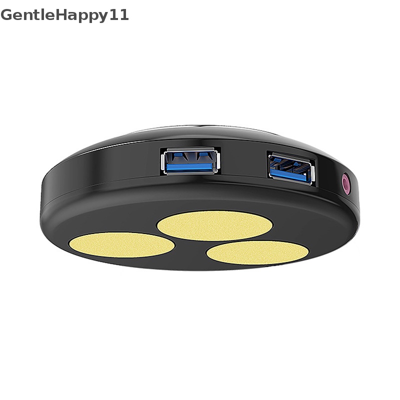 Gentlehappy PC Power Button Switch Saklar Komputer Desktop Portable Dengan Kabel PC Reset id