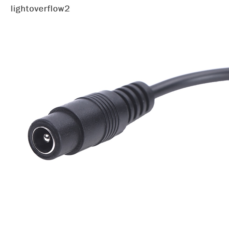[lightoverflow2] Dc Type-C Female To 5.5 * 2.1 Female Kabel 5521jek Listrik DC Power Conector 5.5x2.1 Adapter USB Type C Converter [ID]