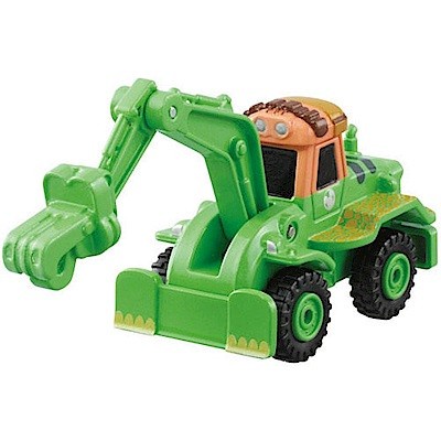 Toys Tomica Disney Motors The Good Dinosaur Shovelde.
