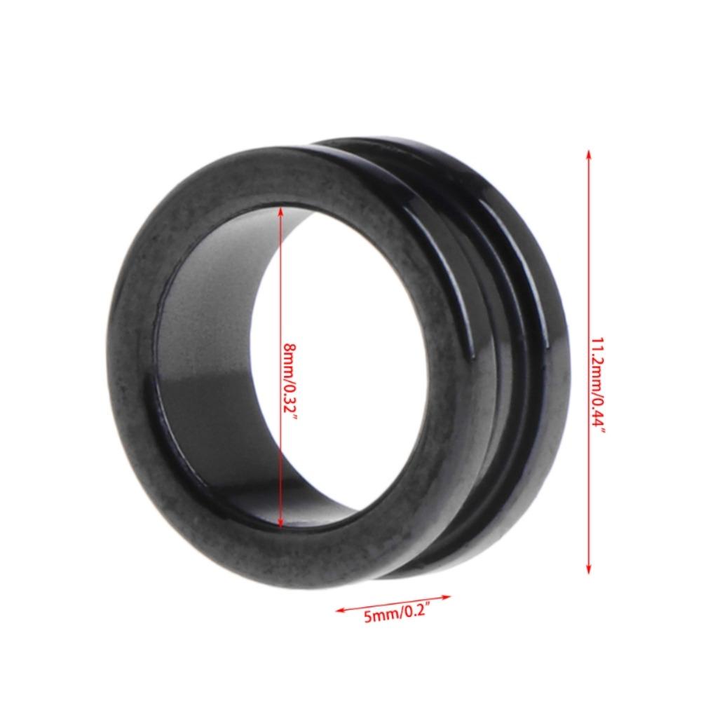 Rol Garis Pancing Keramik Agustina Awet High Quality Turun Friction Halus Untuk SIC Great Fishing Line Alat Pancing