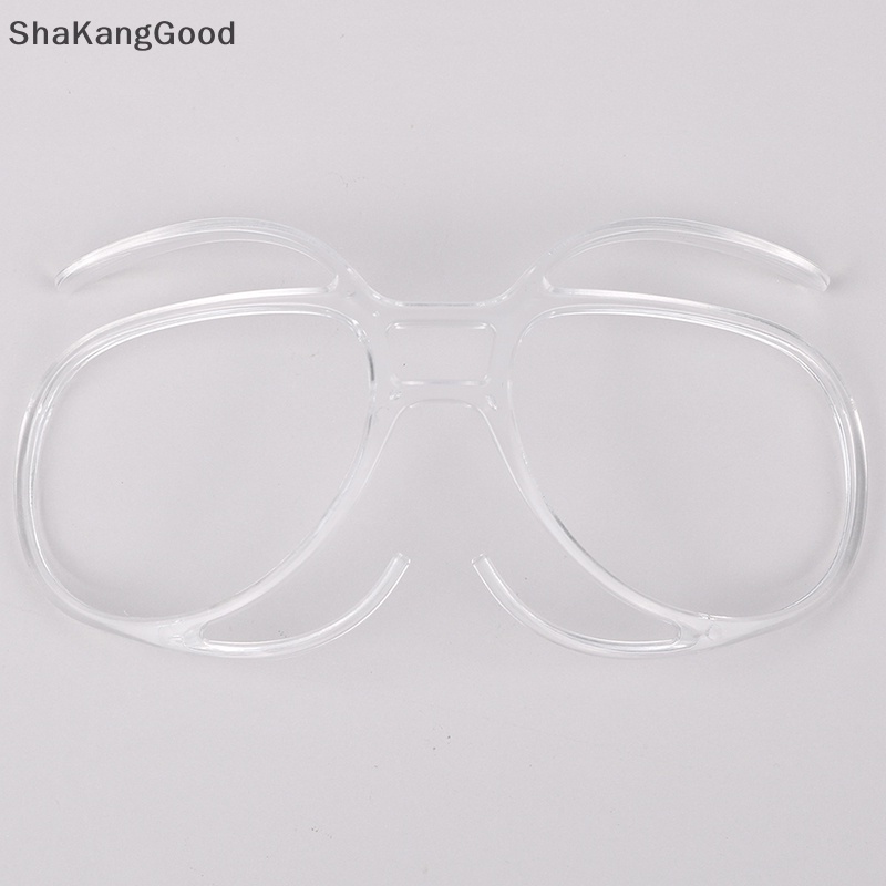 Kacamata Ski Resep Selip Rx Insert Adapter Optik TR90 Flexible Bisa Ditekuk SKK