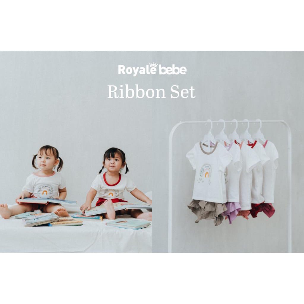 Royale Bebe Ribbon Set