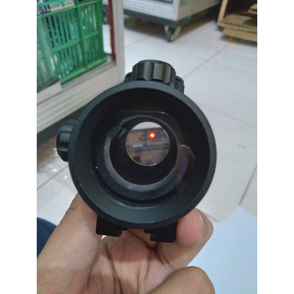 [COD] Bayar Di Tempat telescope Red dot BSA 1x40 / 1x40 Pathaan