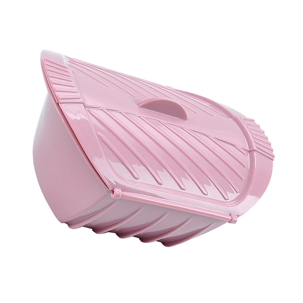 Steam Case Bowl Microwave Silikon Oven Pengukus Sayur