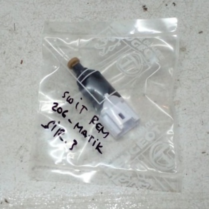 Switch Rem Matic Peugeot 206