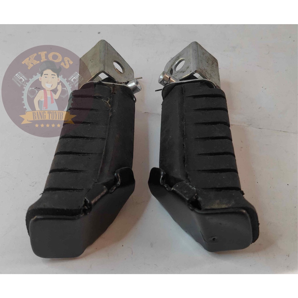 Footstep Pijakan Injakan Kaki Belakang Yamaha Mio Jupiter Vega -YUSHO-