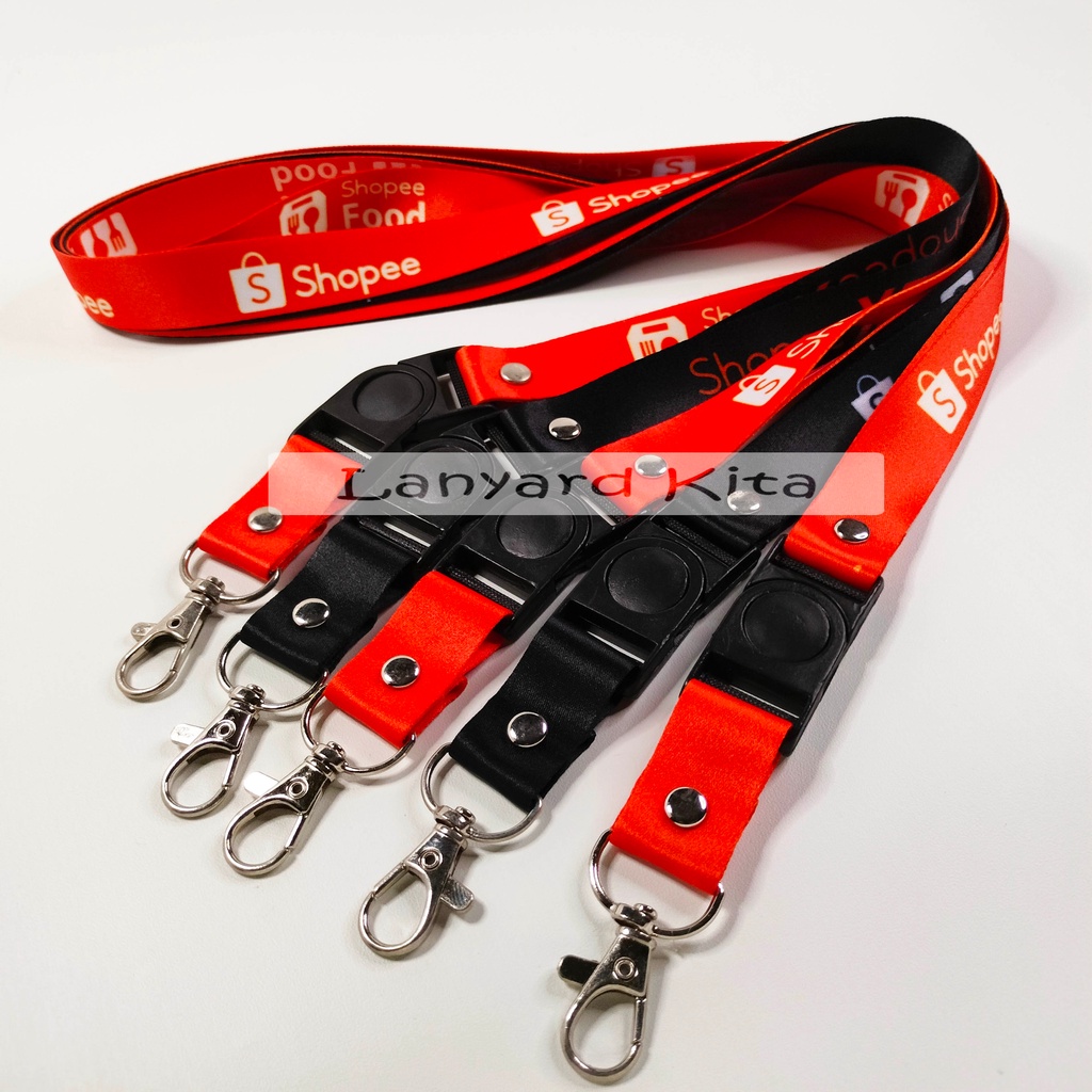 

LANYARD TALI GANTUNGAN ID CARD