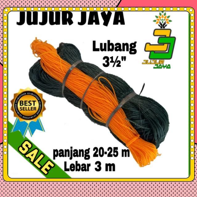 Jaring Kandang ayam Lebar 3 meter/Jaring ayam/Jaring pagar ayam/Jaring Serbaguna