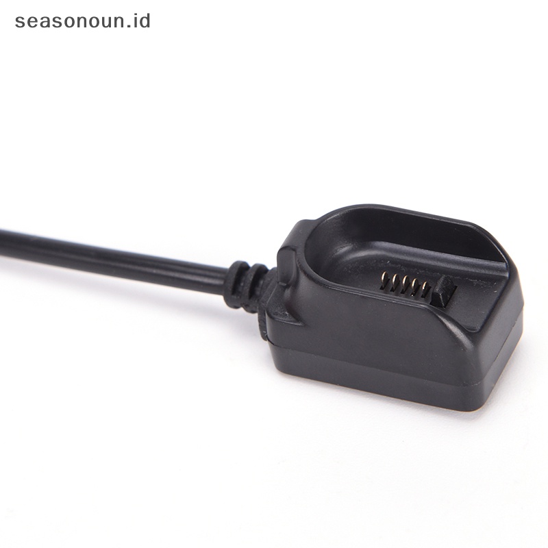 Seasonoun Charger USB Pengganti Untuk Kabel Cas Bluetooth Plantronics Voyager Legend.