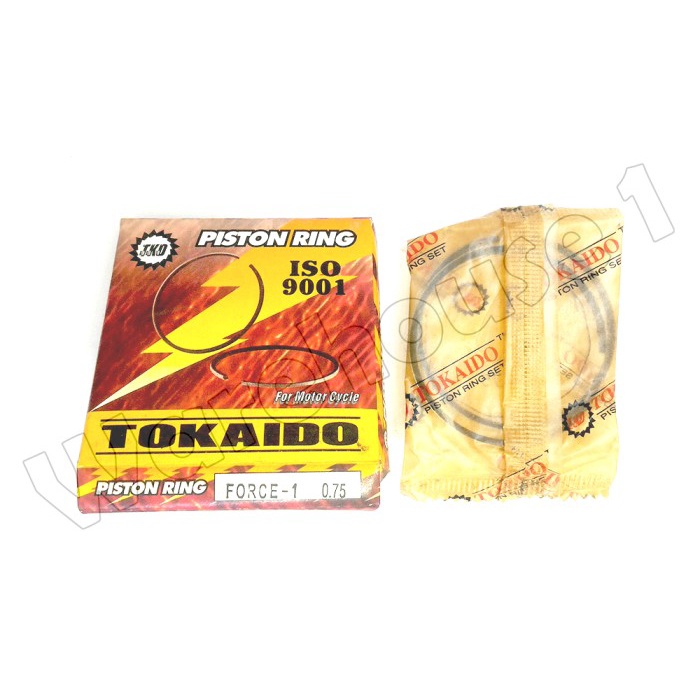 Ring Piston FIZR Tkd