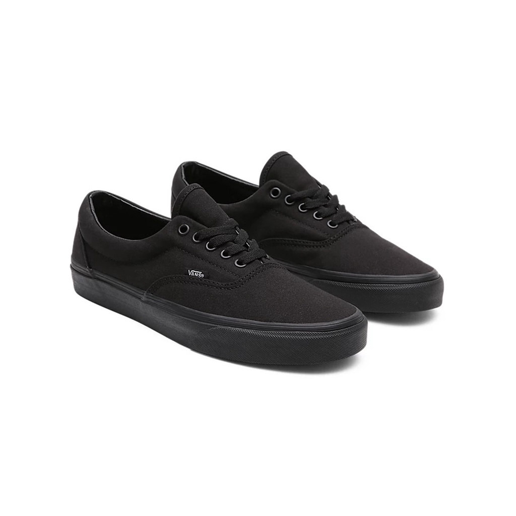 SEPATU VANS OFF THE WALL | ERA BLACK BLACK