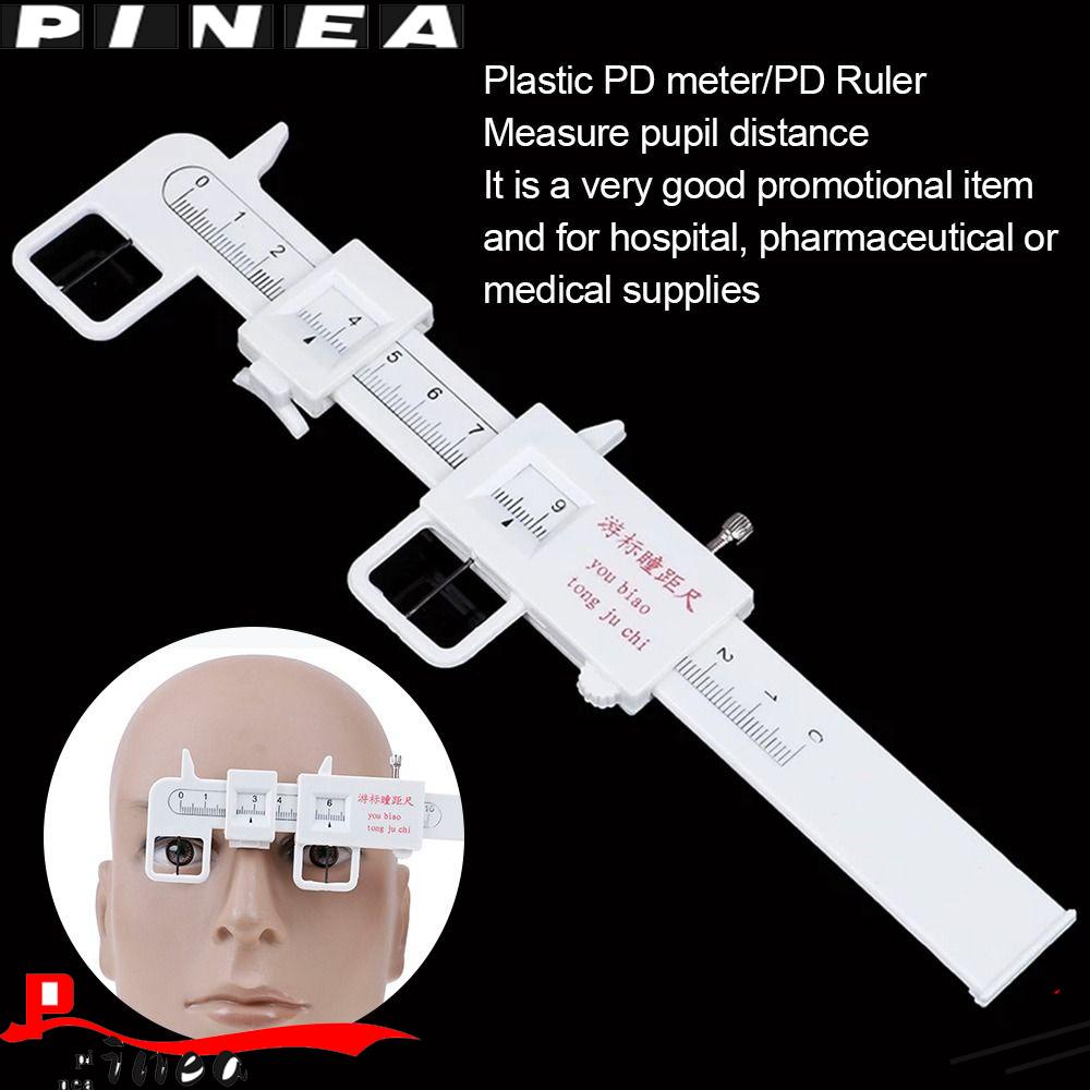Pengukur Jarak Murid Nanas Professional Optical Ruler Ofhthalmic Tool Vernier Interpillary Distance Ruler