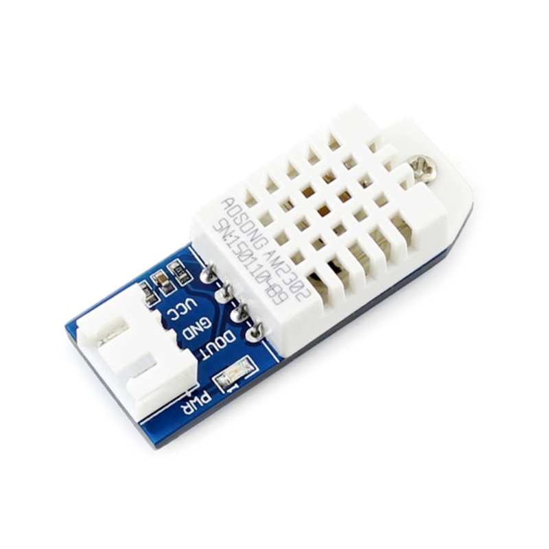 Cre DHT22 Modul Sensor Suhu Dan Kelembaban Digital Temperature Humidity Monitors Sensor Untuk Elektronik DIY