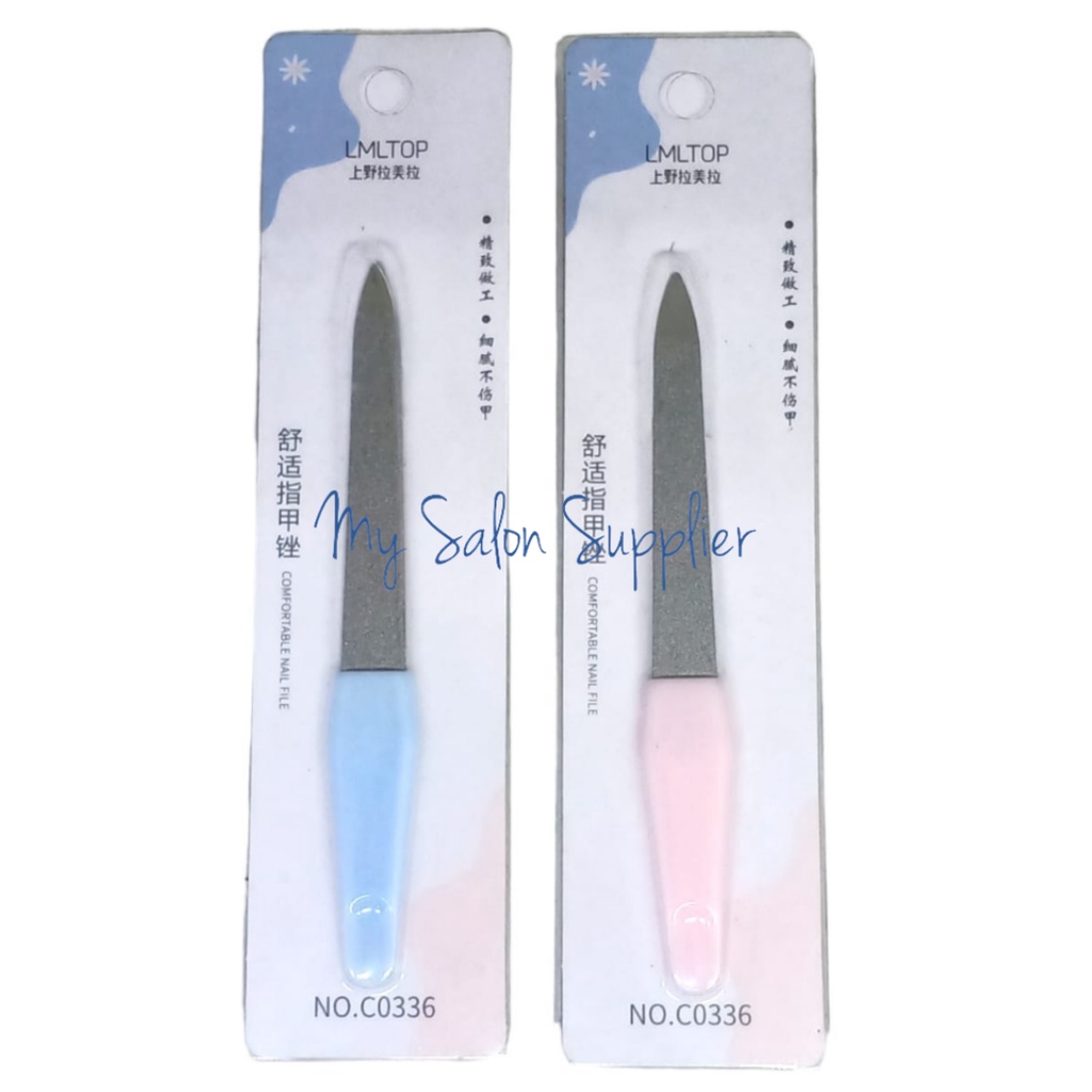 Kikir Kuku / Nail File C0336