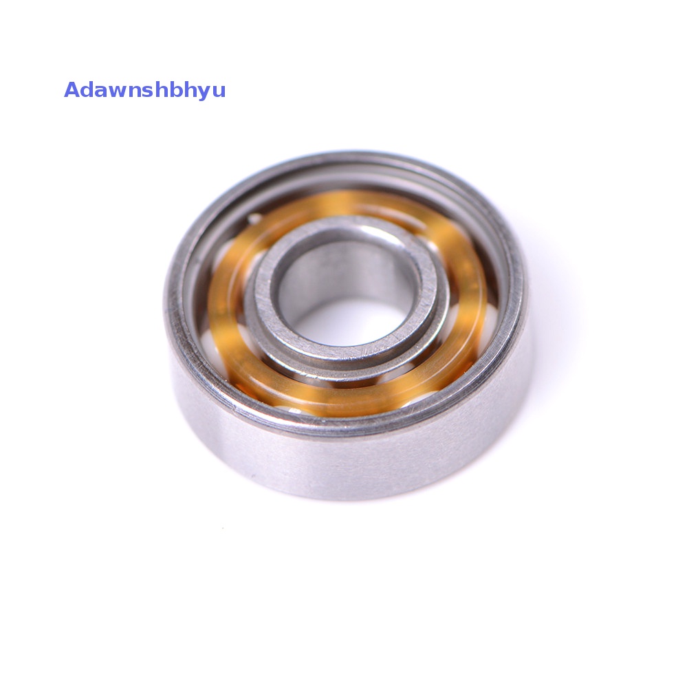 Adhyu 608bantalan Kecepatan Sebaris Bola Keramik Untuk Finger Spinner Skateboard Drift Plate ID