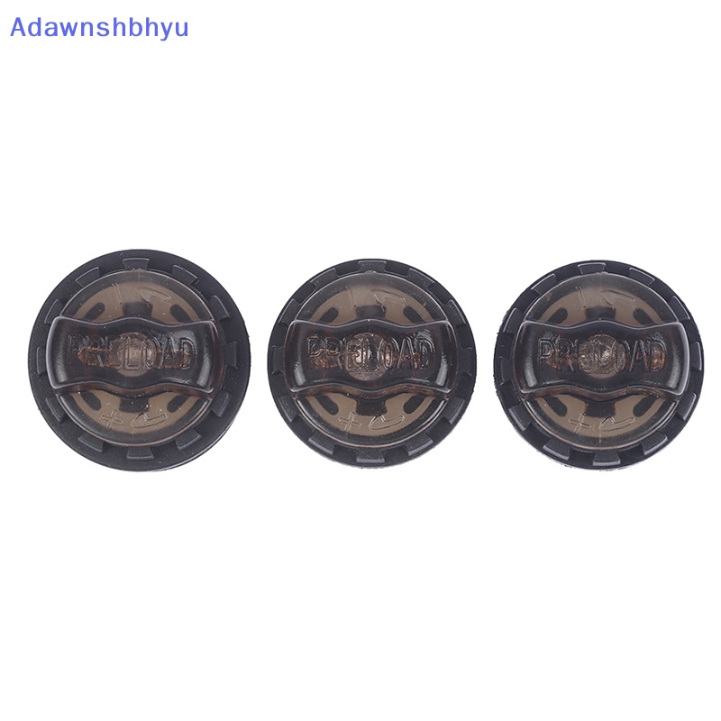 Adhyu Sekrup Base Sepeda 25.4 /27.5/30mm Batang Oil Bar Spring Adjustment Knob Untuk Xcr/ Xcm ID