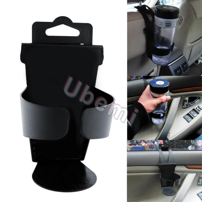 Tempat Minuman Botol Minum Motor Mobil Universal Water Cup Holder Gantung Holder Untuk Mobil Truck Interior Window Car Cup Holder