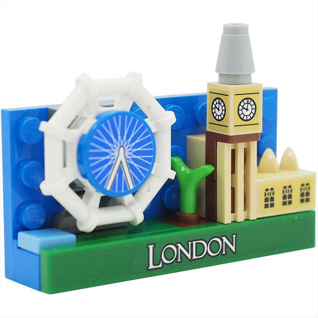 LEGO Accessory 854012 London Magnet Build