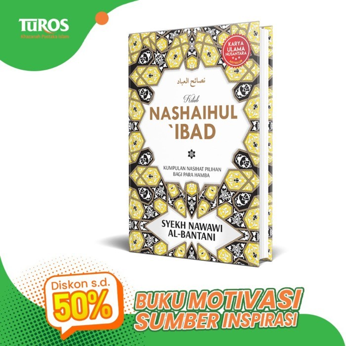 Nashaihul Ibad (HC) - Syekh Nawawi al-Bantani / Turos