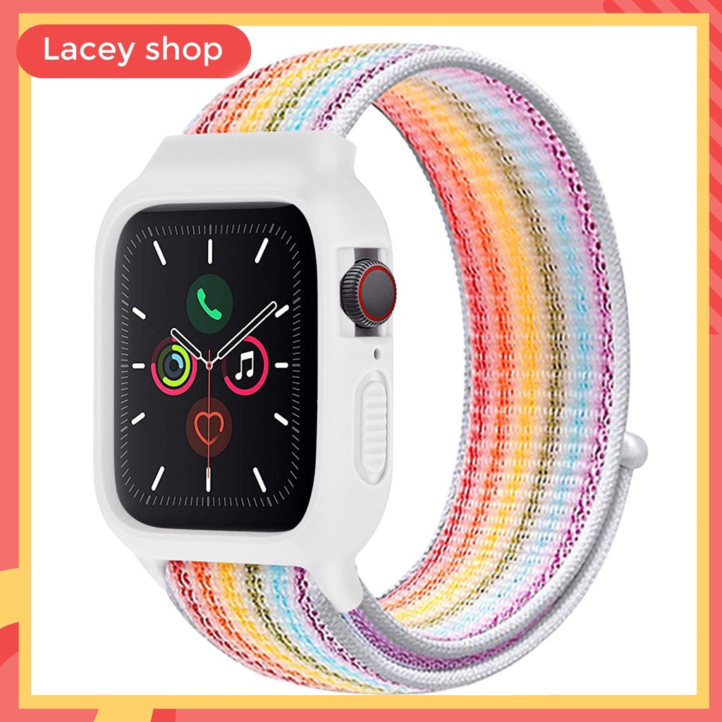 APPLE WATCH Nylon Strap 2 in 1 38/40/41 mm 42/44/45 mm