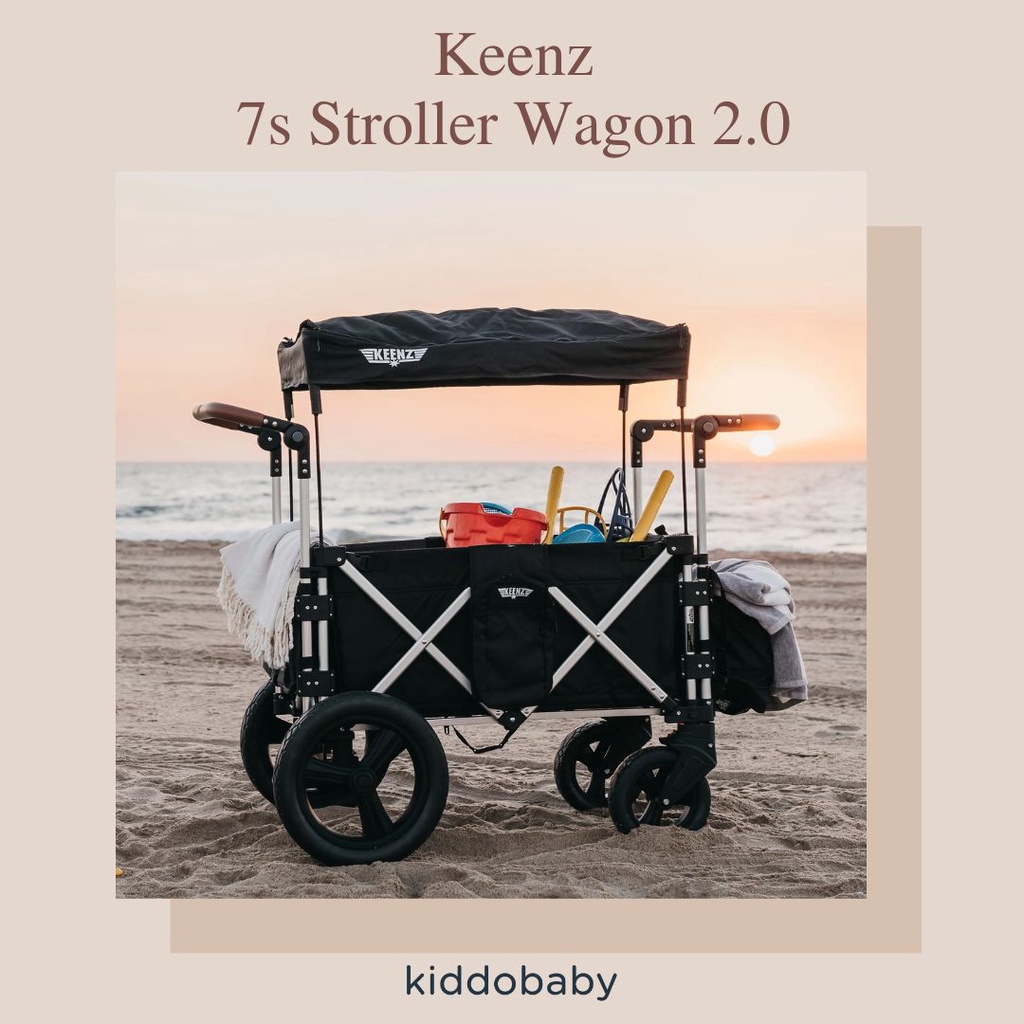 Keenz 7s Stroller Wagon | Stroller | Kereta Dorong