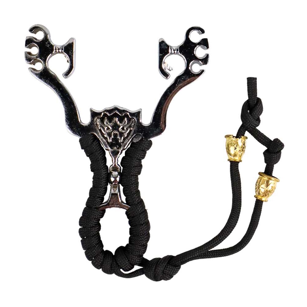 Ketapel Stainless Steel Slingshot Survival