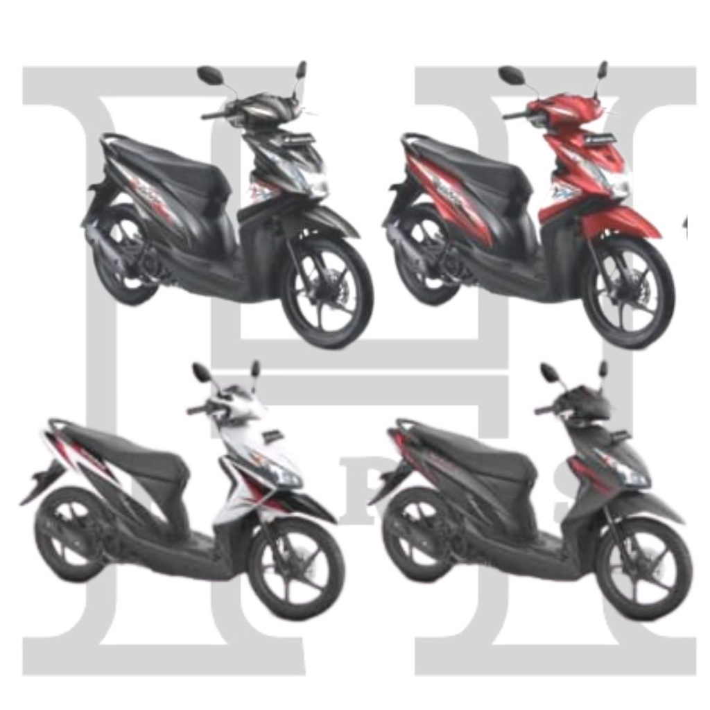 AS PULI PULLY BELAKANG SHAFT DRIVE BEAT SCOOPY SPACY VARIO 110 FI 23411-KZL-930 ASLI ORIGINAL AHM HGP HONDA