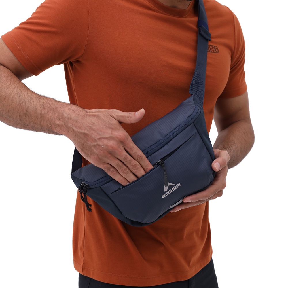 EIGER DOBERAI 3 1.0 WAIST BAG