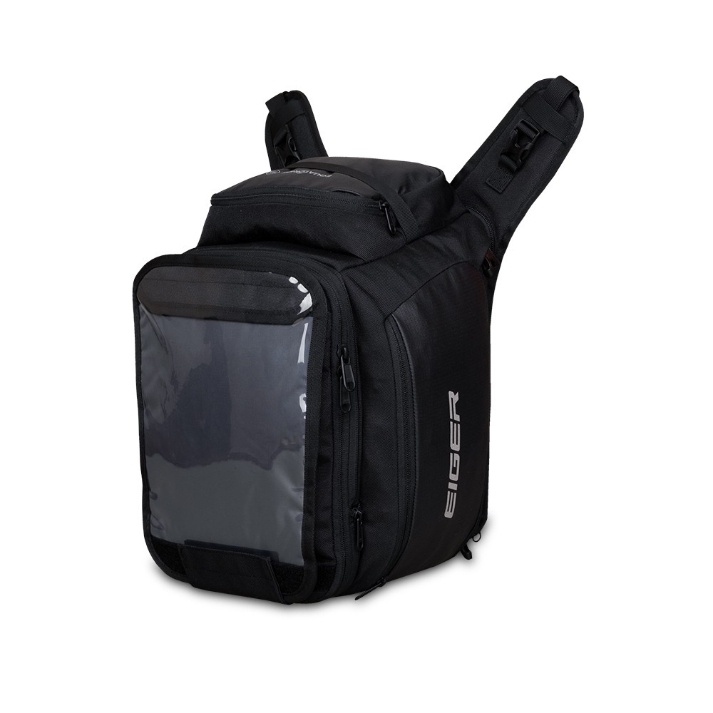 EIGER EQUATORIDE TANK BAG L