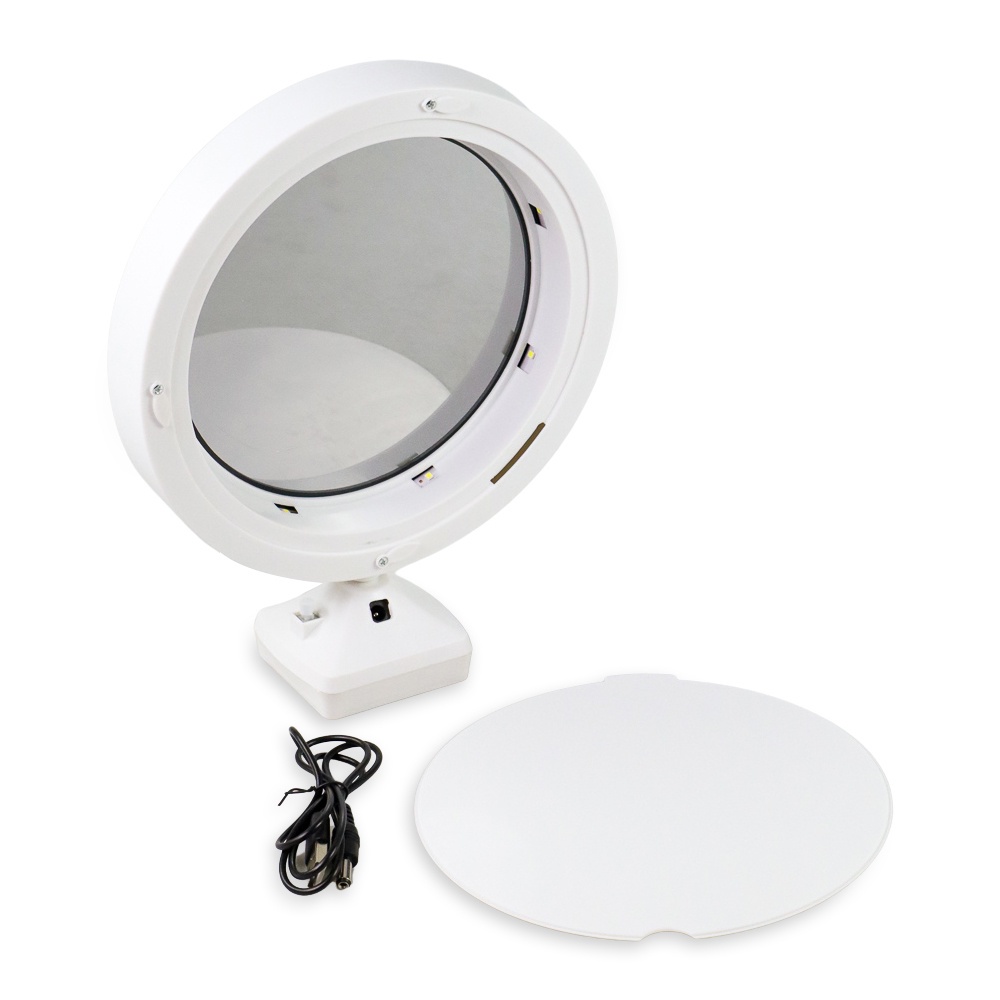 Cermin Magic dengan Photo Frame Cermin Ajaib dengan Foto cocok untuk Kado Ulang Tahun Anniversary Pernikahan Acara