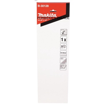 Baru Mata bandsaw makita 1140x13 stainless steel BGY342