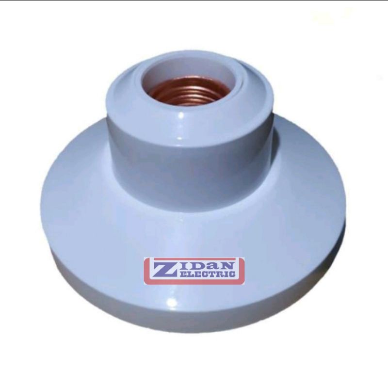 Fitting Plafon Bulat Besar Matsui 291 / Fitting Lampu Plafon Bulat Matsui