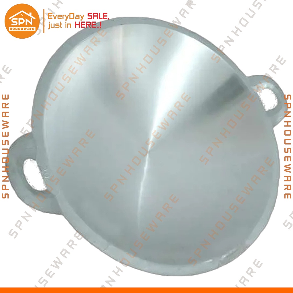 Wajan / Kuali No.30 CAP TIGA AAA