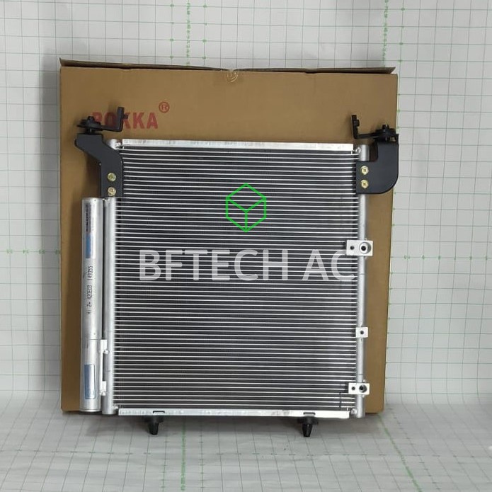 Condensor Toyota Avanza/Xenia Pokka kondensor AC Mobil