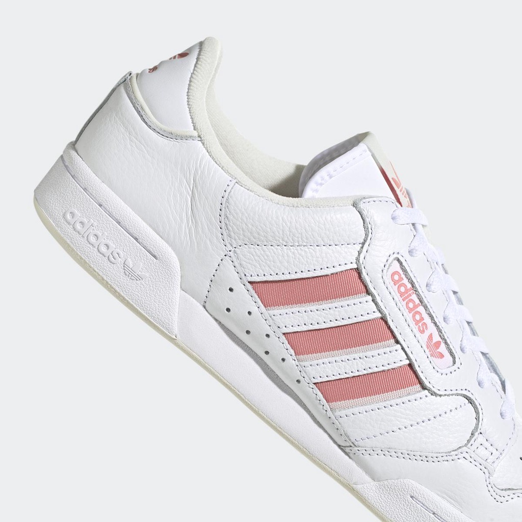 adidas ORIGINALS Continental 80 Stripes Shoes Pria Sneaker GX1916