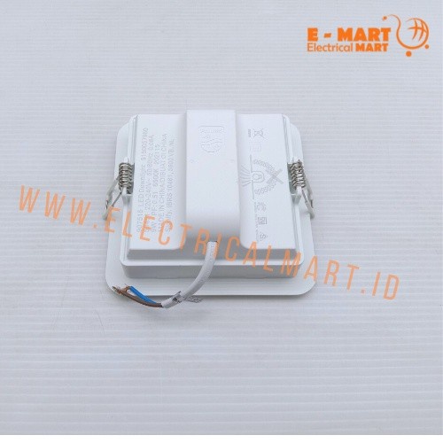 PHILIPS MESON PANEL LED IB 9 WATT Putih / Lampu Downlight IB KOTAK