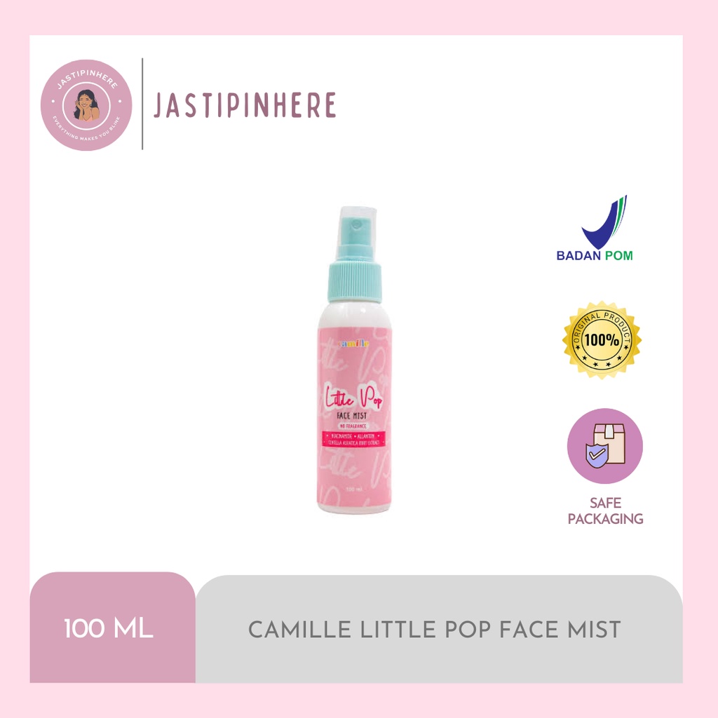 Camille Face Mist