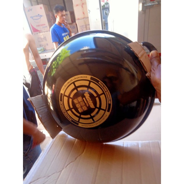 Wajan Anti Lengket Wajan Enamel Anti Gores Anti Lengket/Wajan Enamel Kuping