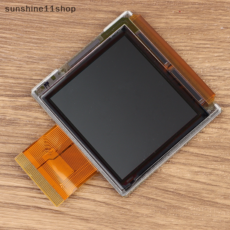 Sho Original Layar LCD Untuk Gameboy Color GBC Pengganti LCD Screen Adapter Plat N