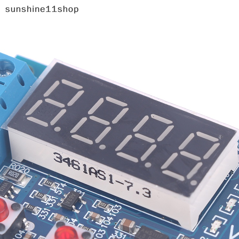 Sho ZB2L3 Capacity Tester Debit Beban Luar 1.2-12V Dengan Dua Resistor N