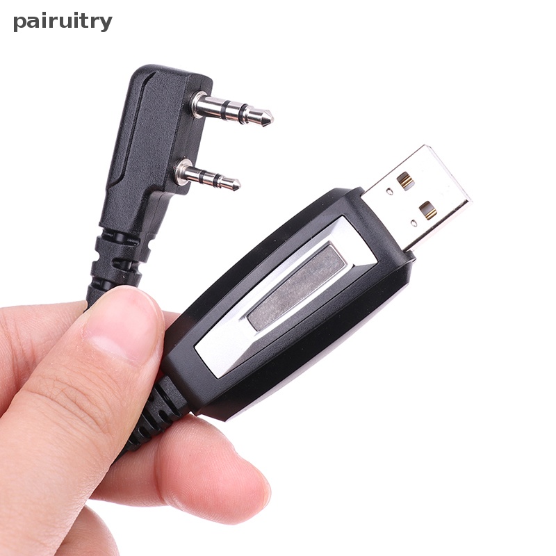 Prt Baofeng Kabel Pemrograman USB Dengan CD Driver Untuk Baofeng UV-5R UV5R 888S PRT