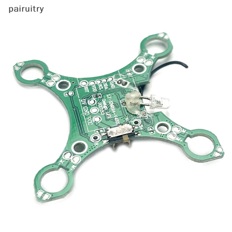 Prt Remote Control Empat Sumbu Menerima Papan Sirkuit Perbaikan Aksesoris PRT