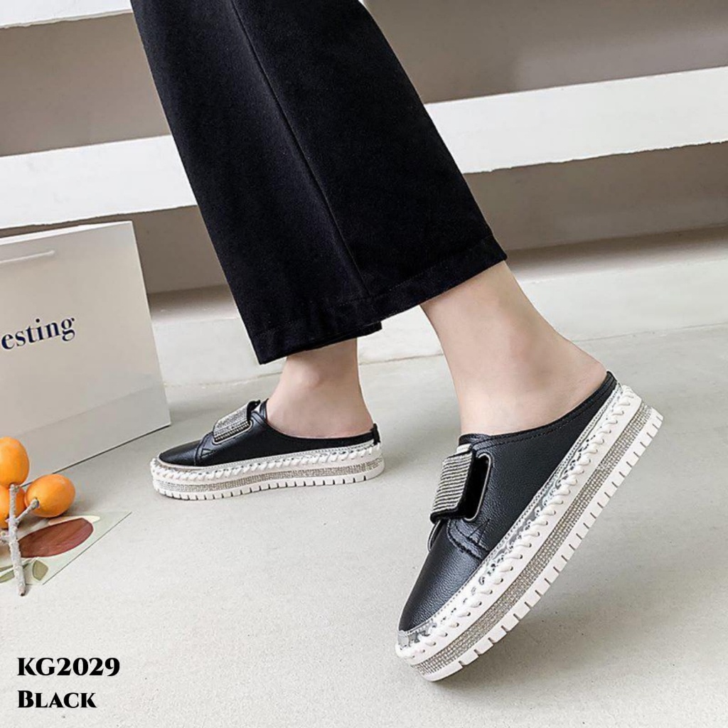 PRF Sneakers Slop Diamond Fashion Korea KG2029