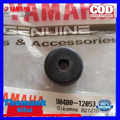 Grommet Karet Box Aki RX King 90480 12053  Yamaha