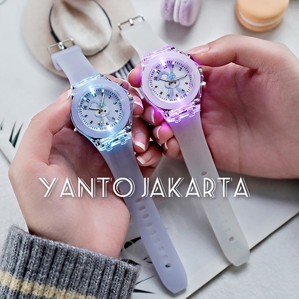 JAM TANGAN ANAK PEREMPUAN STELLALOU CUTE GIRL