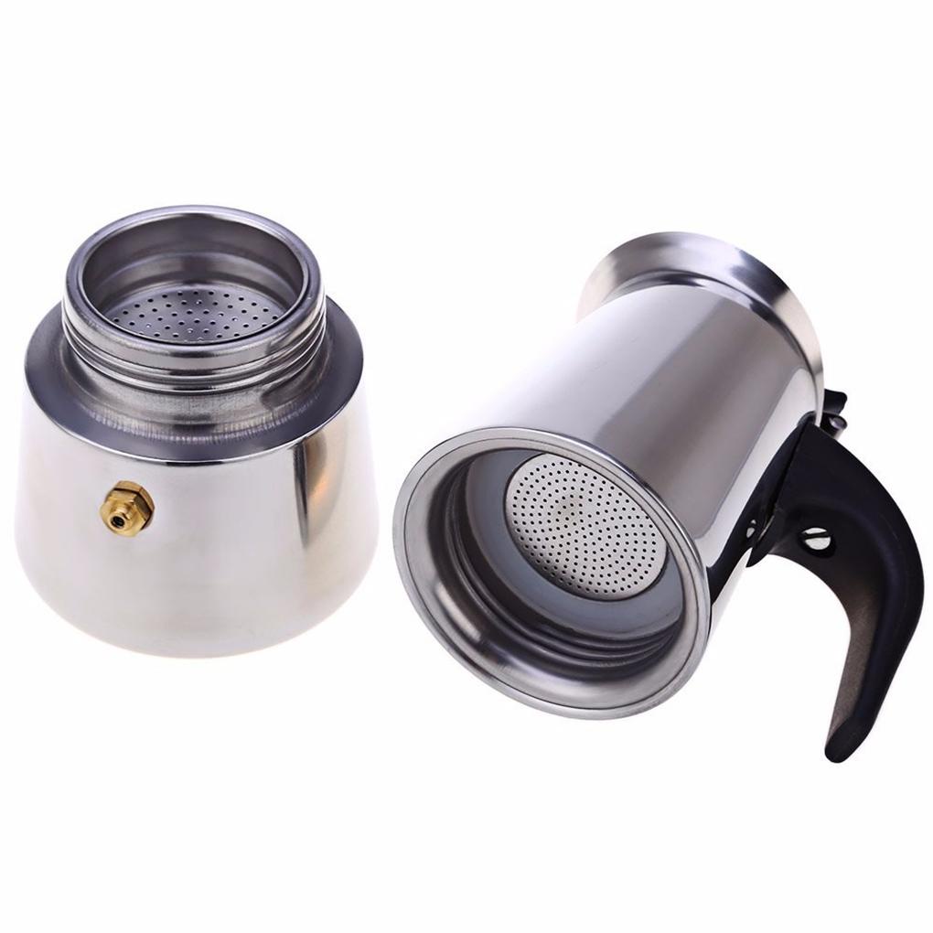 100ml 200ML 300ML 450ML Coffee Kettle Teko Stainless