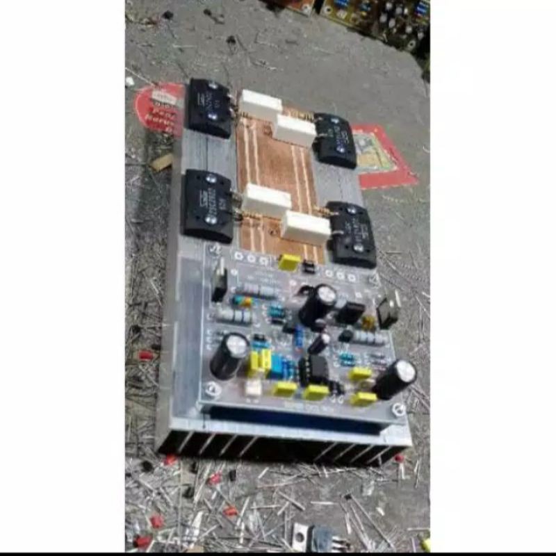 KIT SOCL 506 2 SET SANKEN ORIGINAL