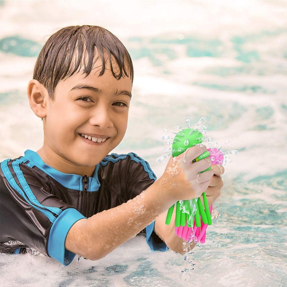 Needway Mainan Mandi Bayi Newborn Mainan Lucu Kamar Mandi Bermain Siraman Kamar Mandi Untuk Anak Musim Panas Renang Pelampung Spray Air